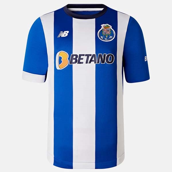 Tailandia Camiseta Oporto 1ª 2023-2024